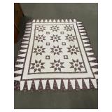 Hand Made Quilt
