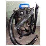 Vacmaster Shop Vac 4 Gallon 3 Peak HP