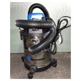Vacmaster Shop Vac 4 Gallon 3 Peak HP