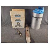 Bernz Omatic Torch Trigger USA, Tarp & More