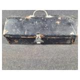 Tool box, Craftsman 200mm wrench & more