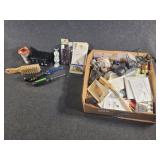 Solder Wire, Electrical outlets and More