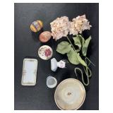 Marble Egg, Egg cup and more