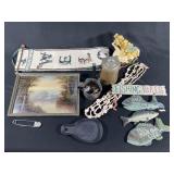 Welcome banner, home decor