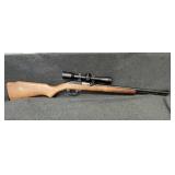 Marlin 60 Micro Groove Barrel w/ Simmons Scope