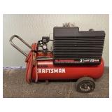 Craftsman 15 Gallon Air Compressor