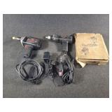 Craftsman 3/8" Drill Black & Decker 3/8"Drill
