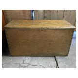 Wooden Chest