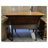 Dough Table