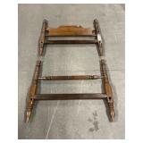Wooden Bed Frame