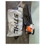 Stihl Leaf Blower SH 85 Gas powered and more