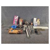 Air Tool Attachment, Hand Planer & More