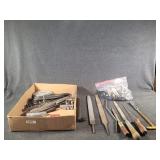 Files, Wrenches, Sockets & More