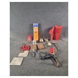 Ball Hitch & Assorted Tools