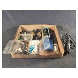 Grinding Wheels/Discs, Air Tool, Sockets & More