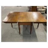 Drop Leaf Table
