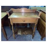 Wooden Dry Bar
