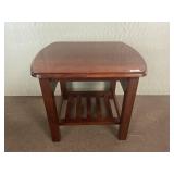 Small Wooden Table