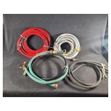 Craftsman Air Hose and Garden hose
