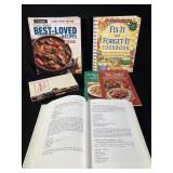 Cook Books