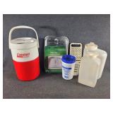 Hunter Heat Only Electronic thermostat and more