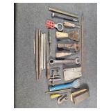 MAC Cresent Wrench 7/8 and Tools