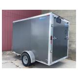 Legend Enclosed Trailer