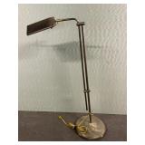 Tall Brass Floor Lamp