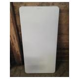 Lifetime 4ft Long White Table