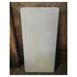 Lifetime 4ft Long White Table