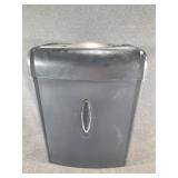 Case mate electric paper shredder