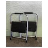 2 Cosco Step Ladders