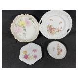 Floral Bowl, Wall Plate Hangings and more