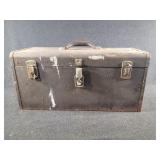 Tool box with brackets and more