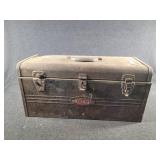 Tool box with copper tubing and more