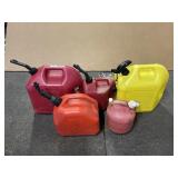 Gas Cans