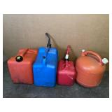 Gas Cans