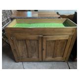 Wooden Bar