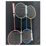 Bad Mitten Rackets