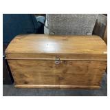 Wooden Chest