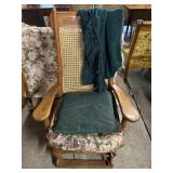Wooden Rocking Chair