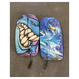 2 Wake Boards