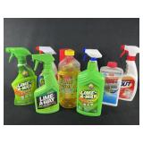 Cleaning Supplies