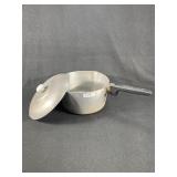 Heavy Aluminum Sauce Pan w/ Lid