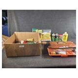 Gun Cleaning Supplies