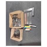 Tool And Die Set Pieces & More