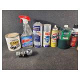 2" Ball Hitch, Rust Preventative and More