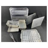 Broiling Pan & Baking Pans
