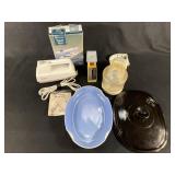 Travel Iron, Mixer, Food Chopper & More