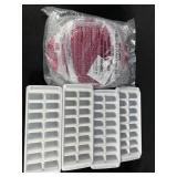 Collapsible Colander w/ Legs & Ice Cube Trays